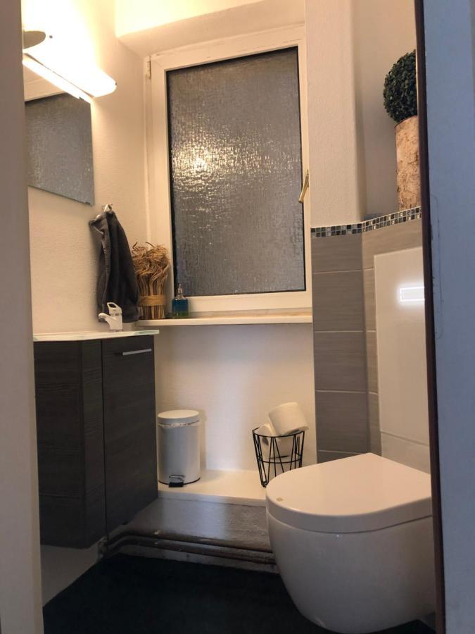 Ferienwohnung Am Schloessle Ochsenfurt Exterior foto