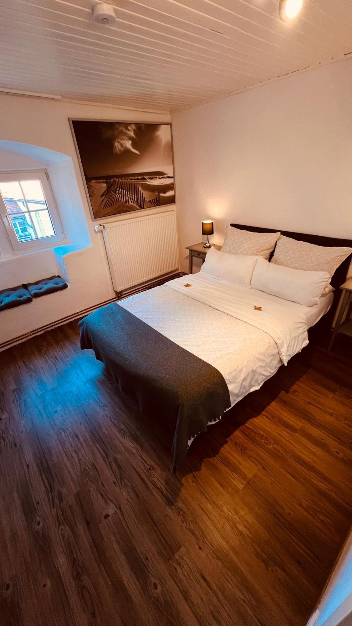 Ferienwohnung Am Schloessle Ochsenfurt Exterior foto