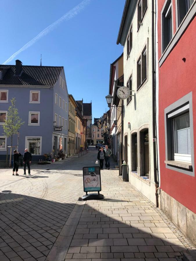 Ferienwohnung Am Schloessle Ochsenfurt Exterior foto