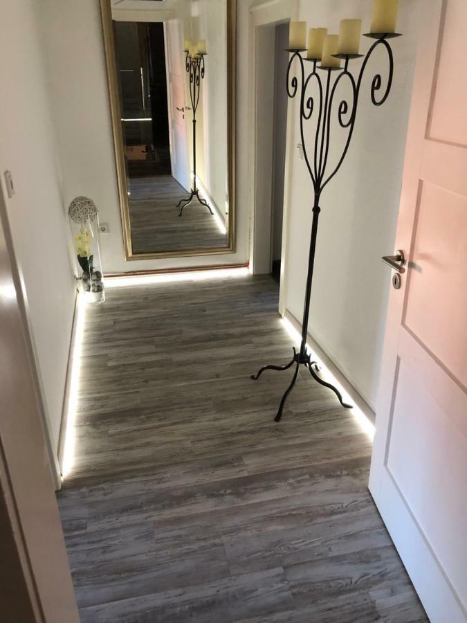 Ferienwohnung Am Schloessle Ochsenfurt Exterior foto