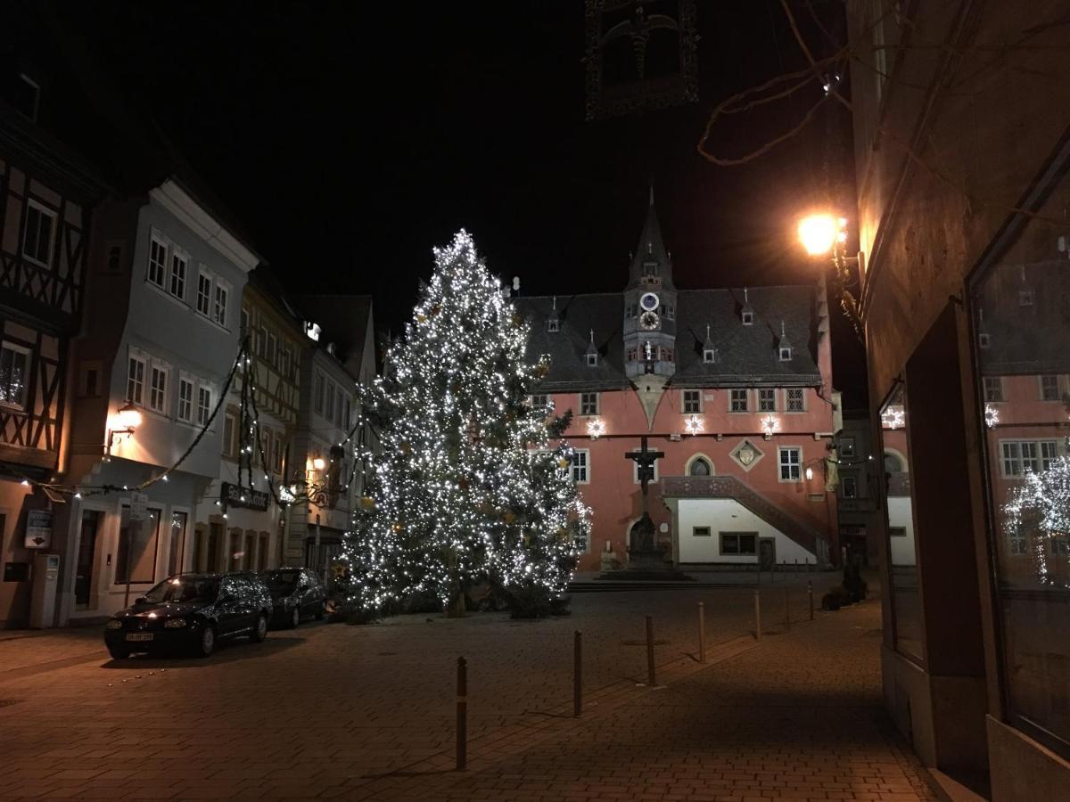Ferienwohnung Am Schloessle Ochsenfurt Quarto foto